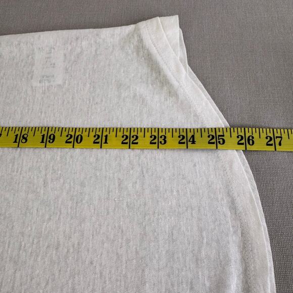 Wrap London linen tank top - Picture 8 of 9